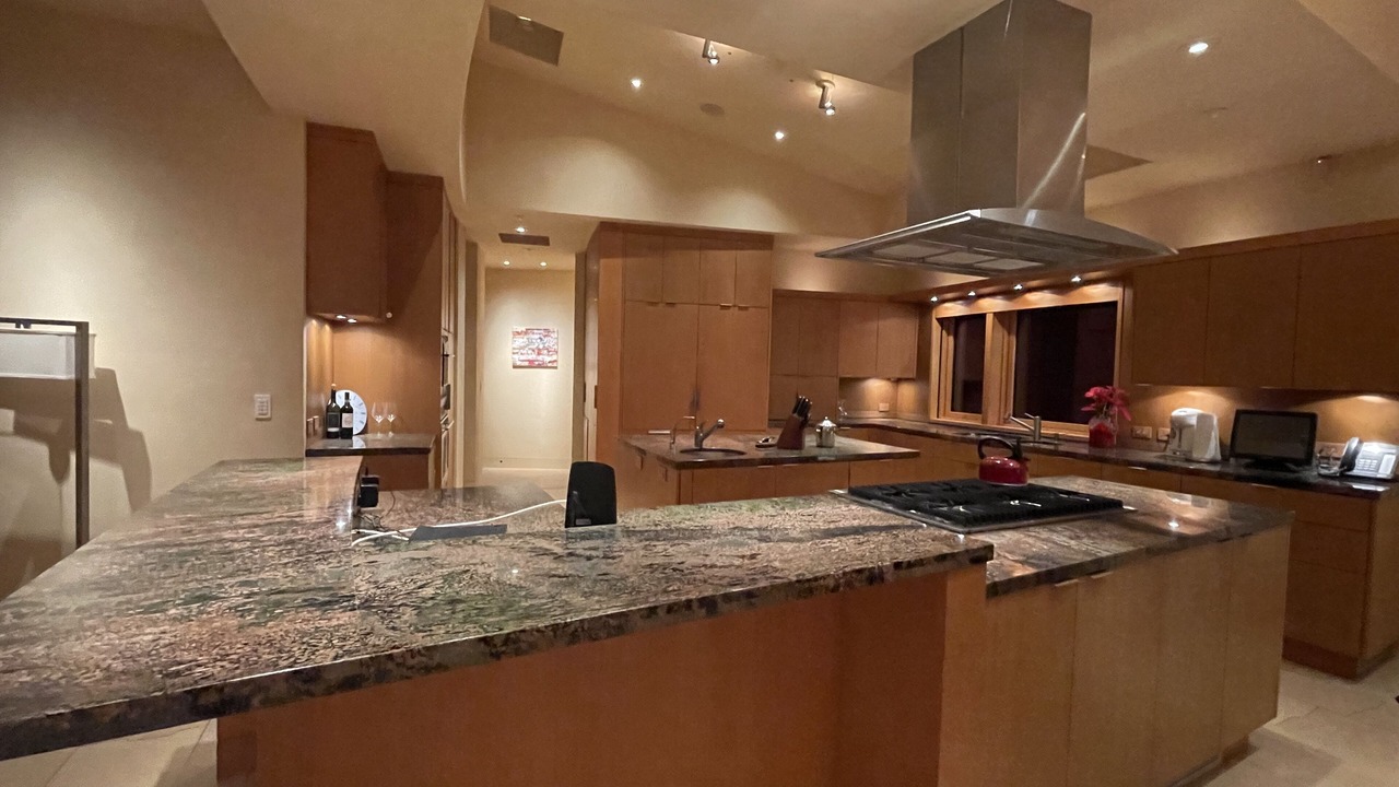 Photo of Kitchen in Carmel Highlands