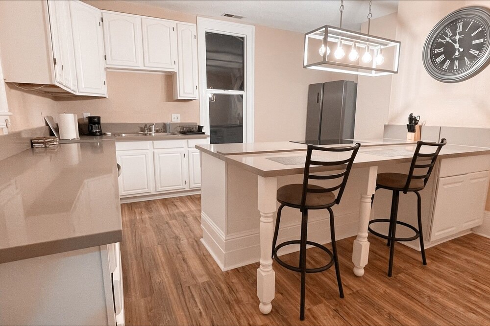 Photo of Kitchen in Ralph Bunche