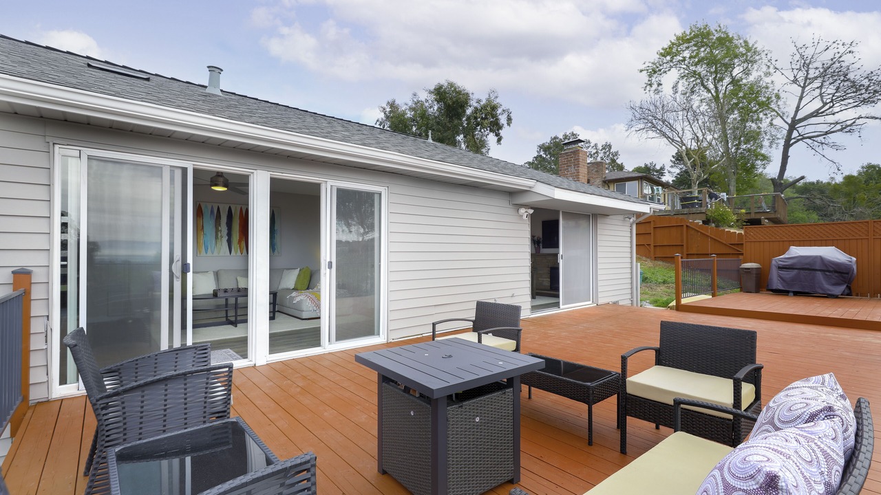 Photo of Patio Balcony in Fairview