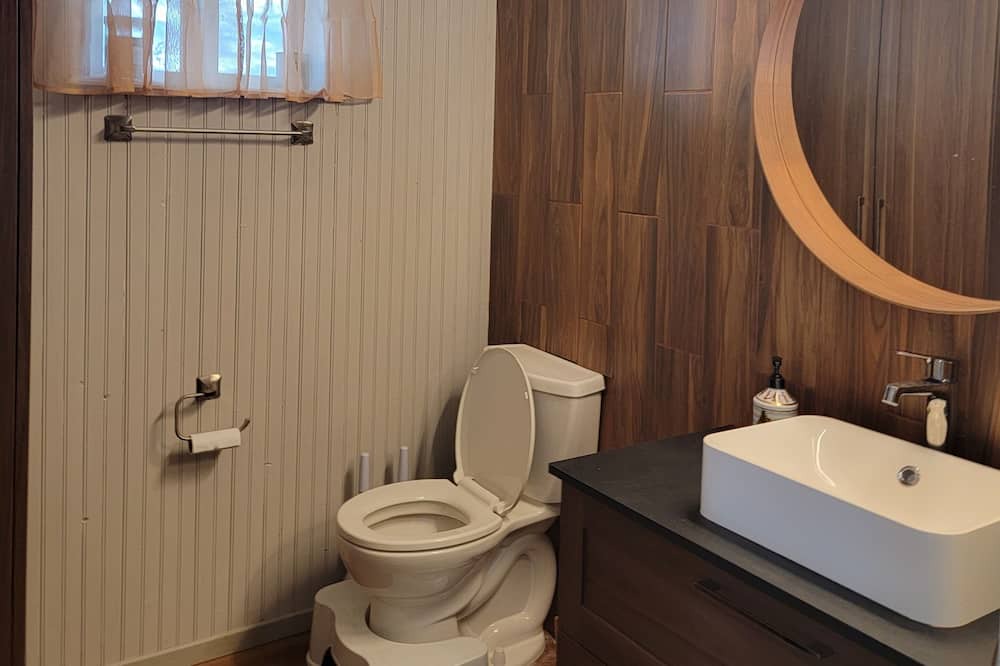 Photo of Bathroom in Mount Charleston
