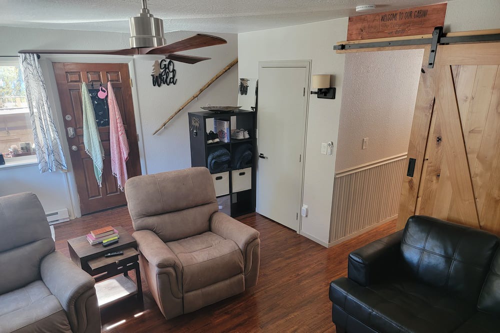 Photo of Livingroom in Mount Charleston