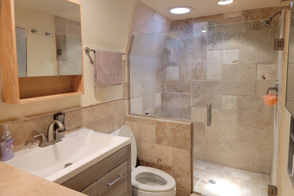 Photo of Bathroom in Mount Charleston