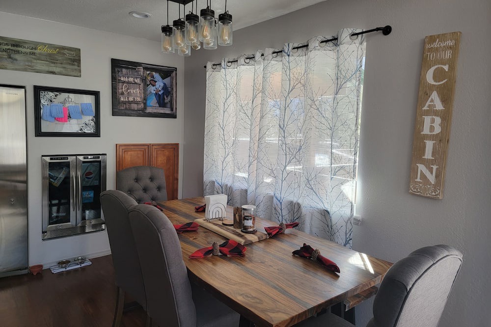Photo of Kitchen in Mount Charleston