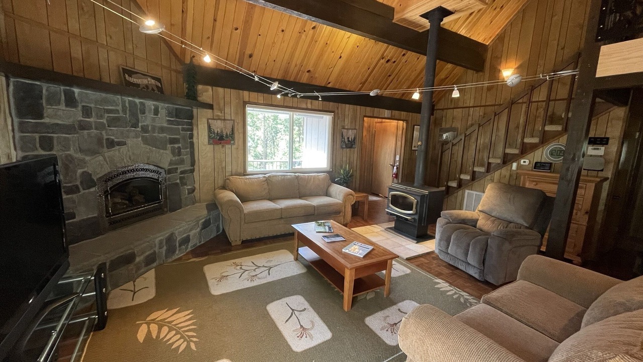 Photo of Livingroom in Long Barn