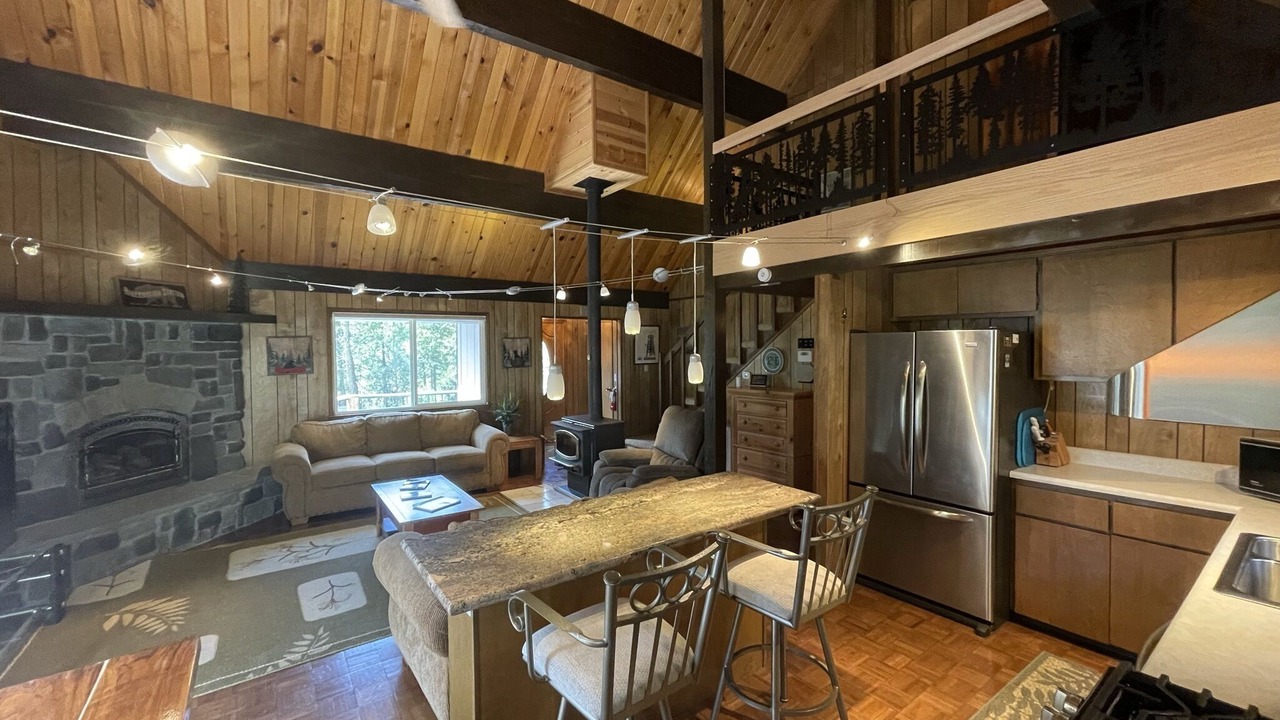 Photo of Kitchen in Long Barn