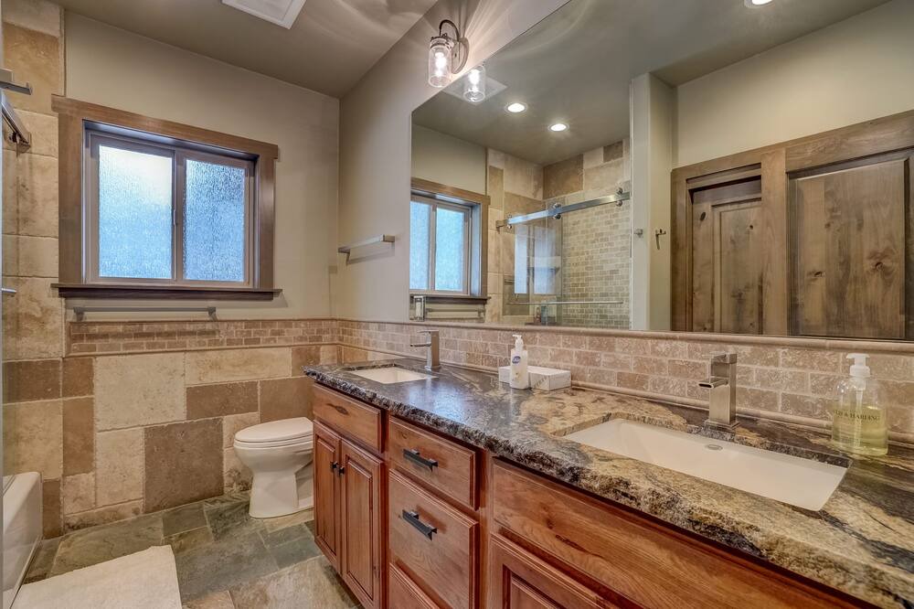 Photo of Bathroom in Tahoe Paradise