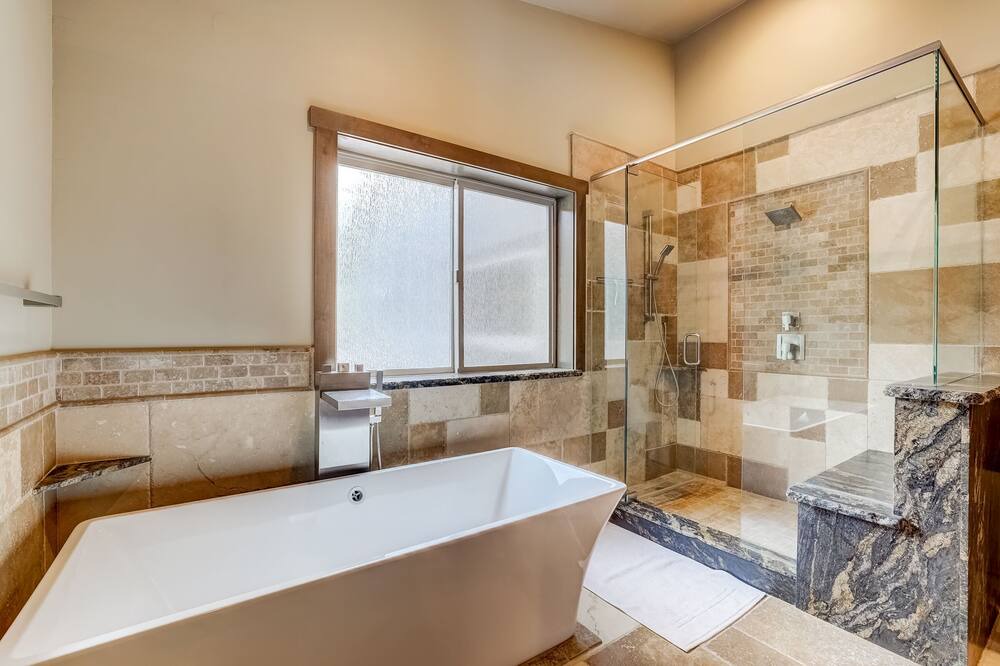 Photo of Bathroom in Tahoe Paradise