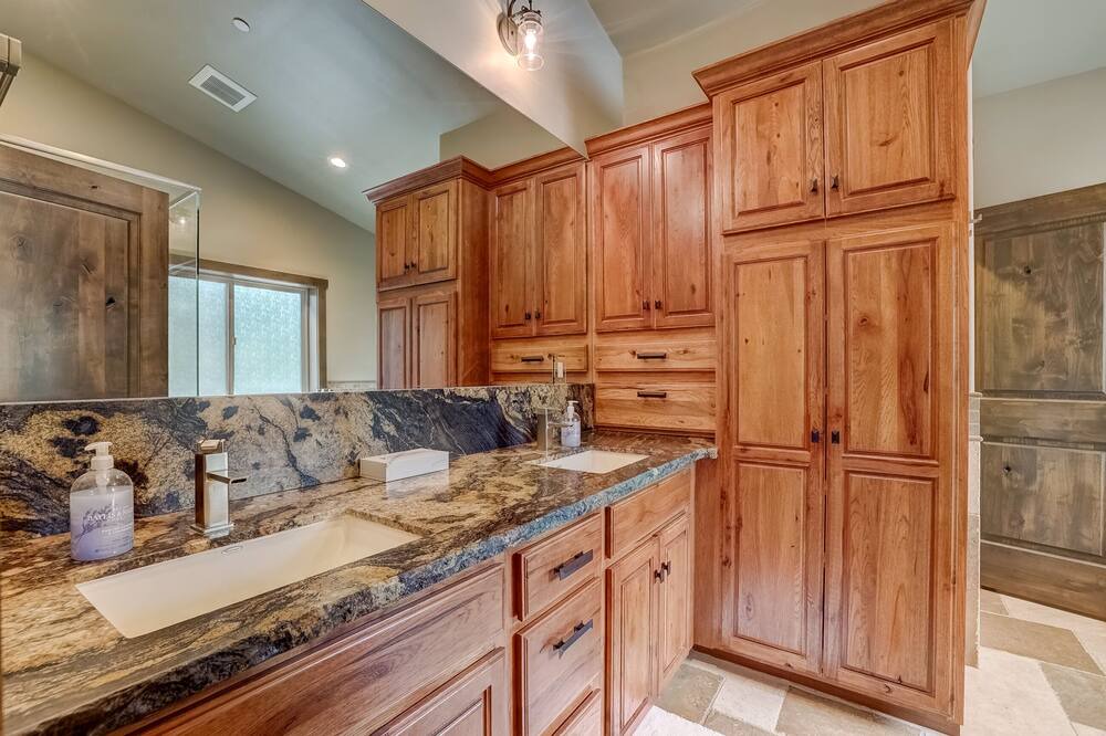Photo of Bathroom in Tahoe Paradise