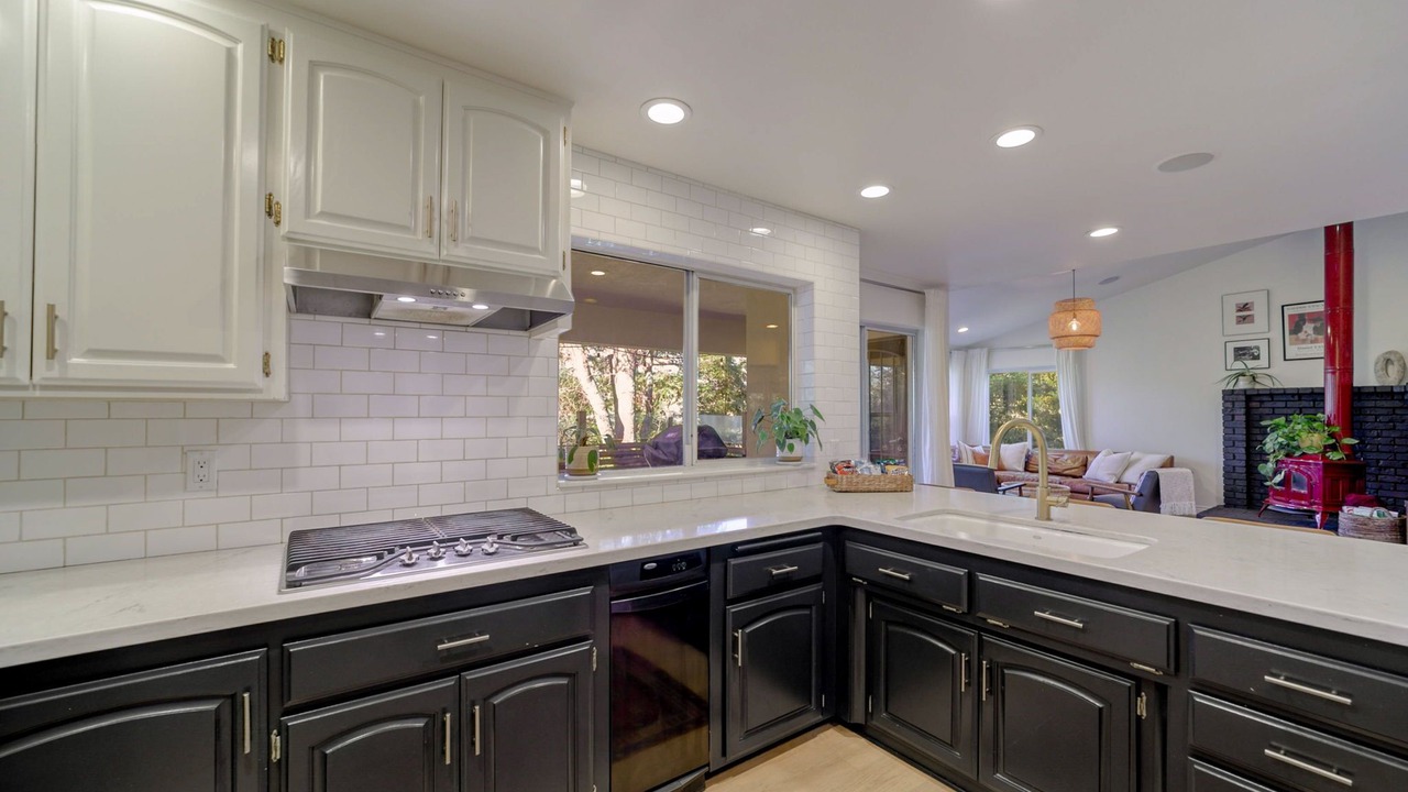 Photo of Kitchen in Sunset