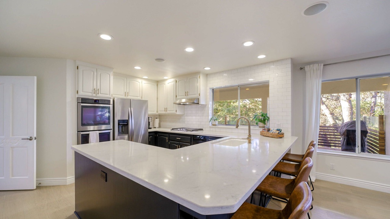 Photo of Kitchen in Sunset