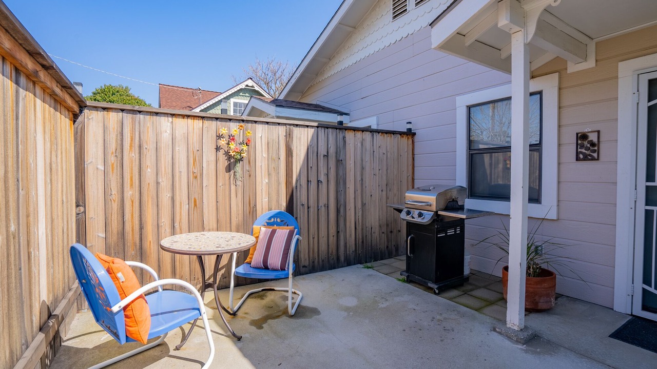 Photo of Patio Balcony in Paso Robles