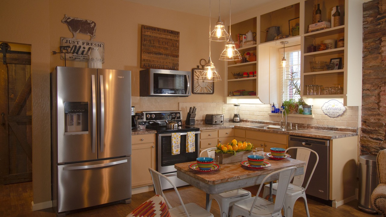 Photo of Kitchen in Jamestown