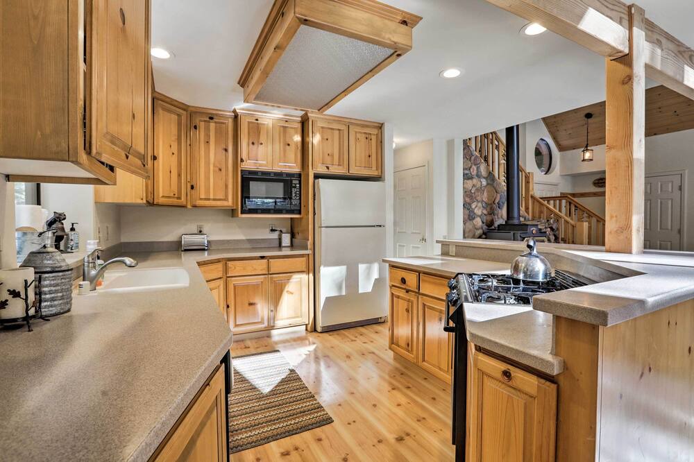 Photo of Kitchen in Pla-Vada Woodlands