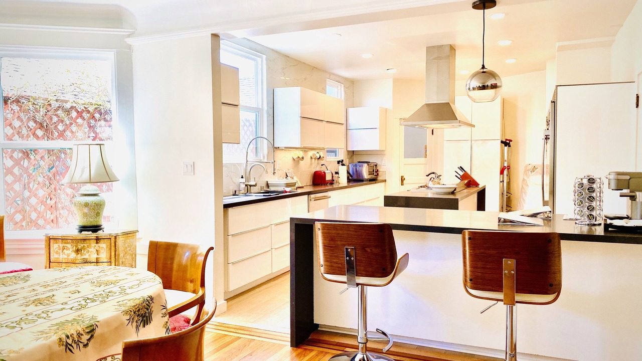 Photo of Kitchen in Richmond District