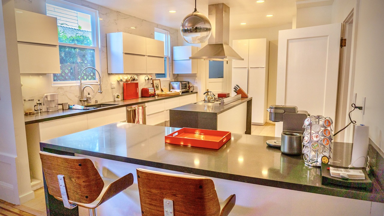 Photo of Kitchen in Richmond District