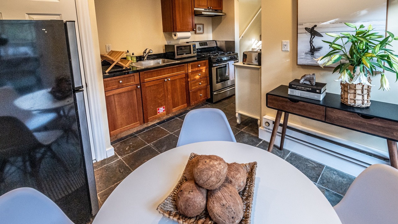 Photo of Kitchen in Eureka Valley