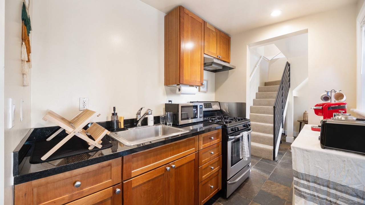 Photo of Kitchen in Eureka Valley