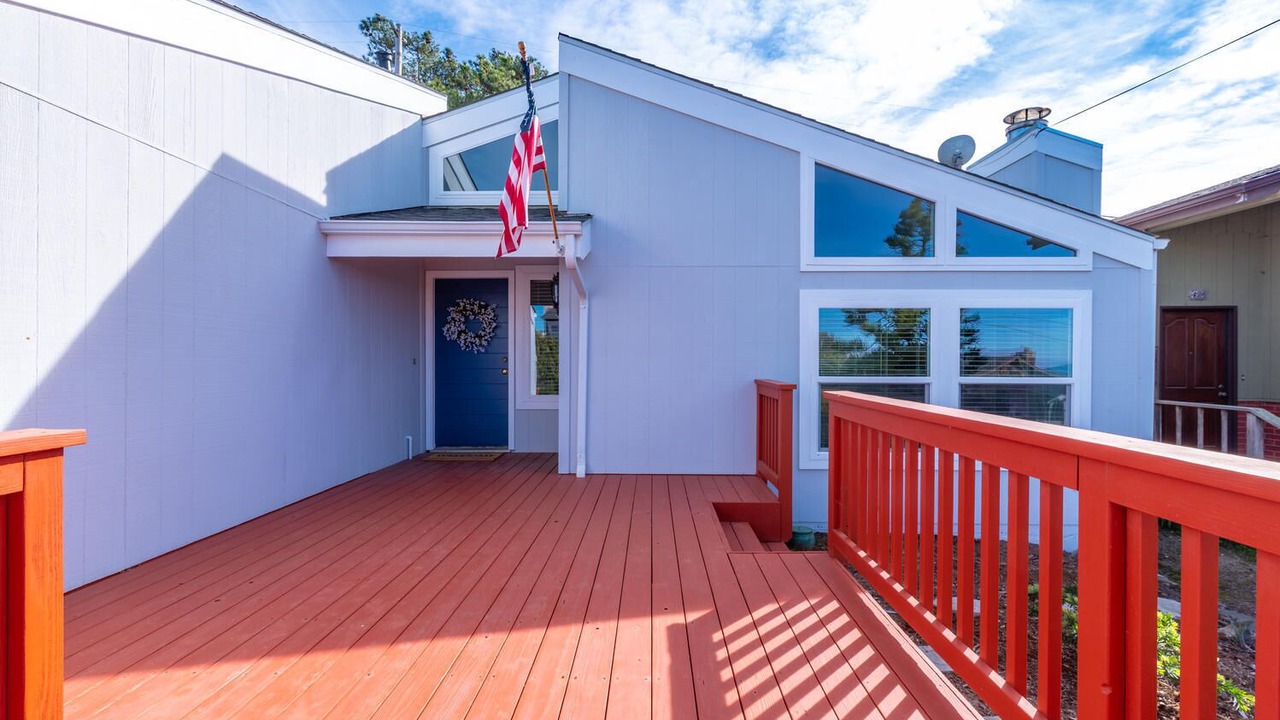Photo of Patio Balcony in Park Hill