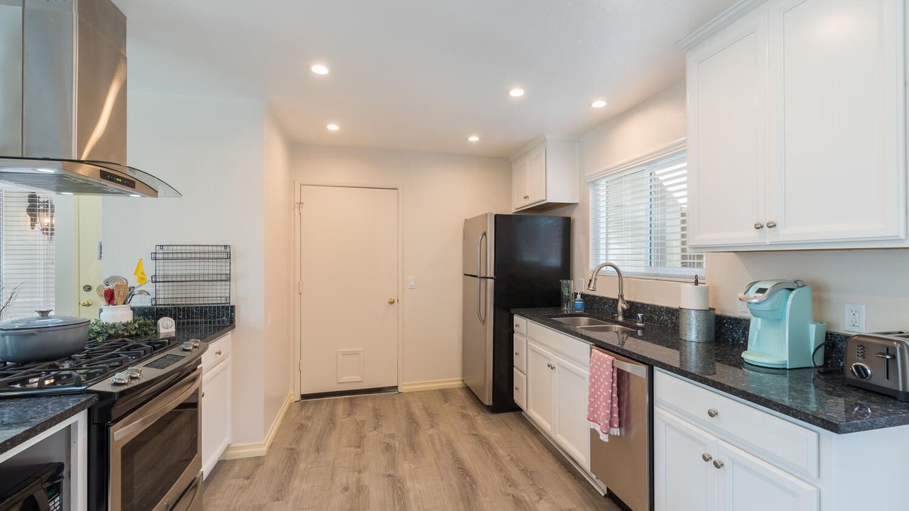 Photo of Kitchen in Park Hill