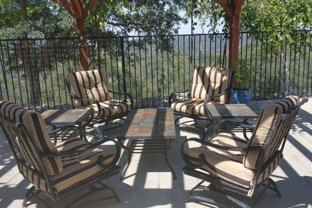 Photo of Patio Balcony in Coarsegold