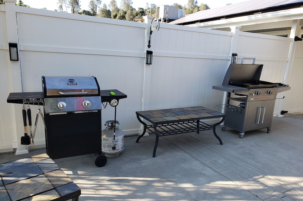 Photo of Patio Balcony in Coarsegold