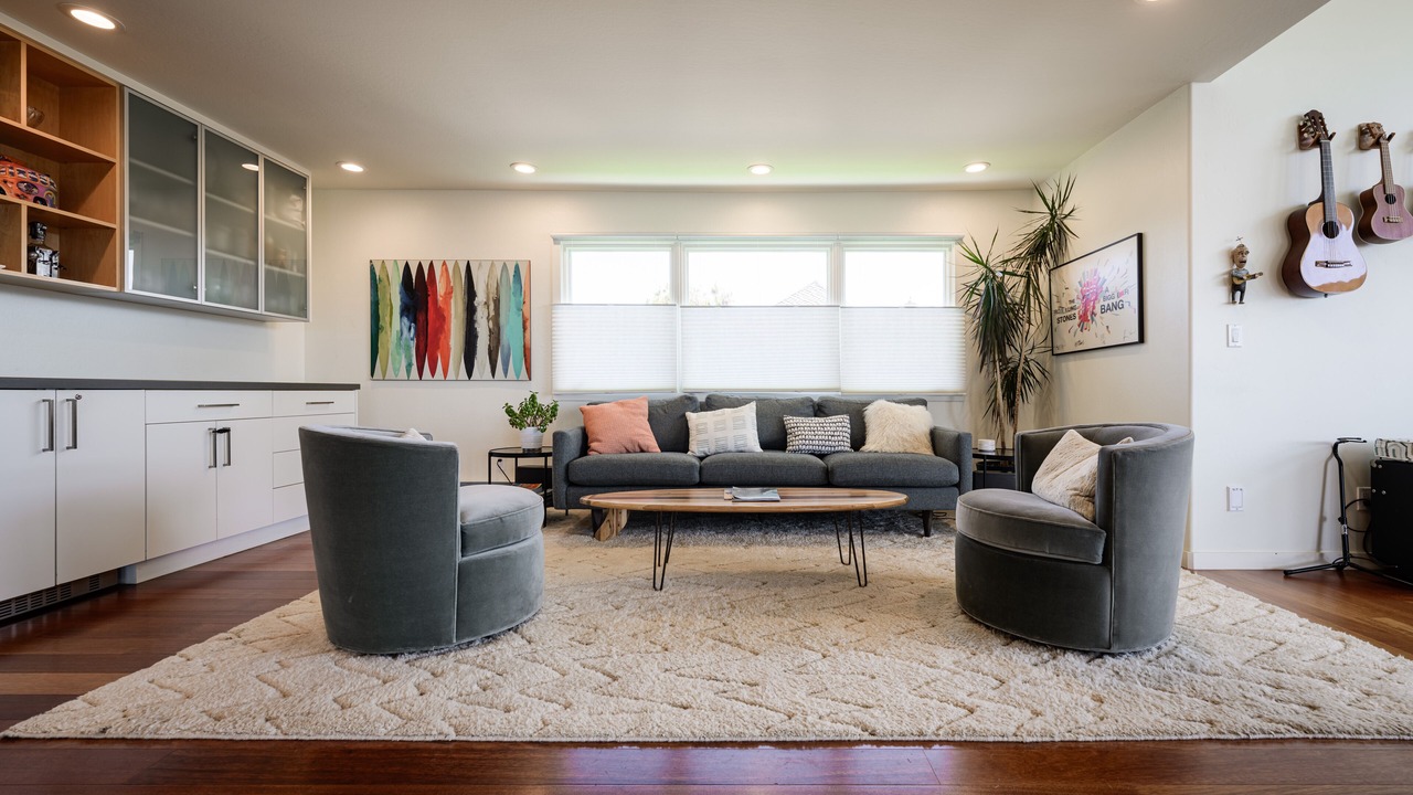 Photo of Livingroom in Westside Santa Cruz