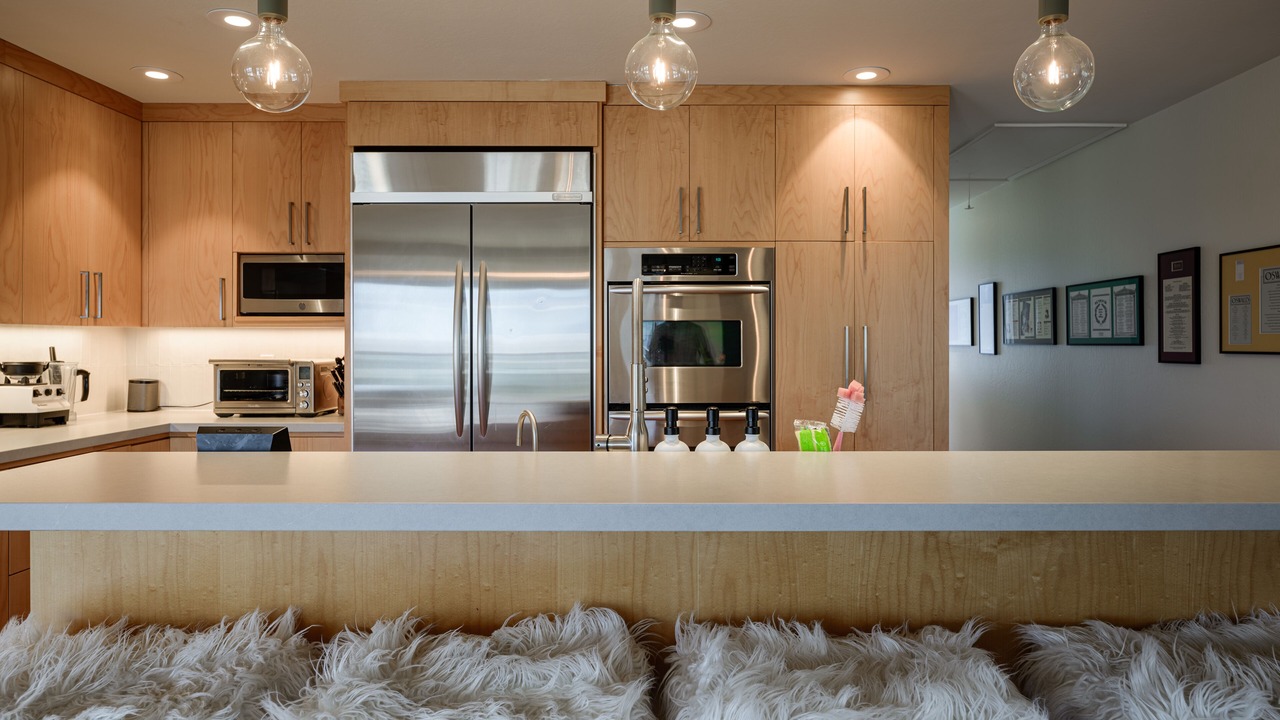 Photo of Kitchen in Westside Santa Cruz