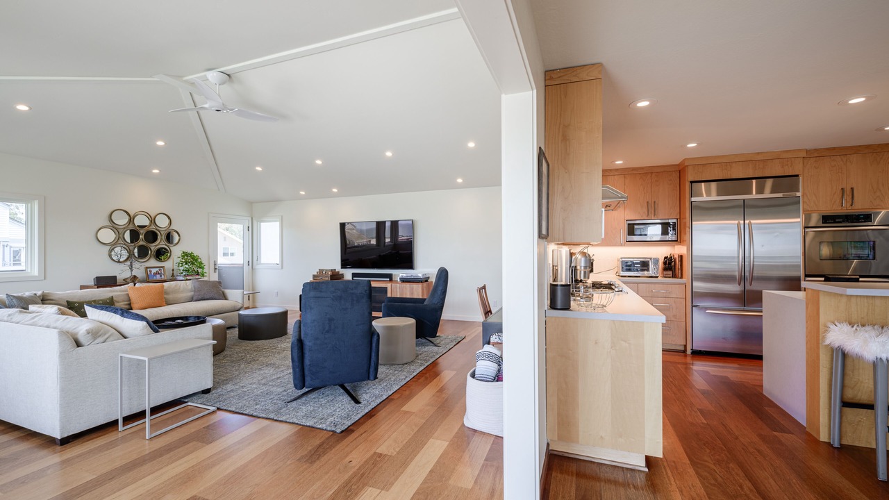 Photo of Kitchen in Westside Santa Cruz