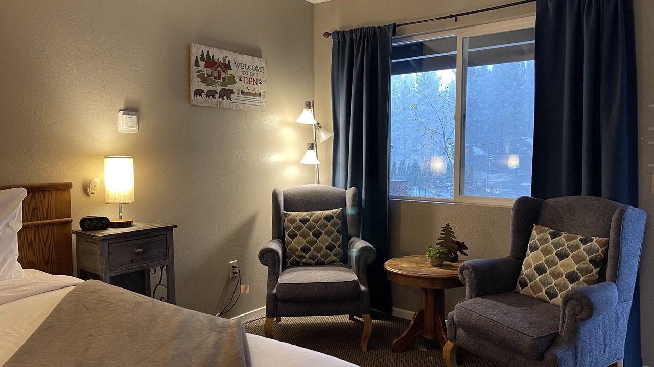 Photo of Bedroom in South Lake Tahoe