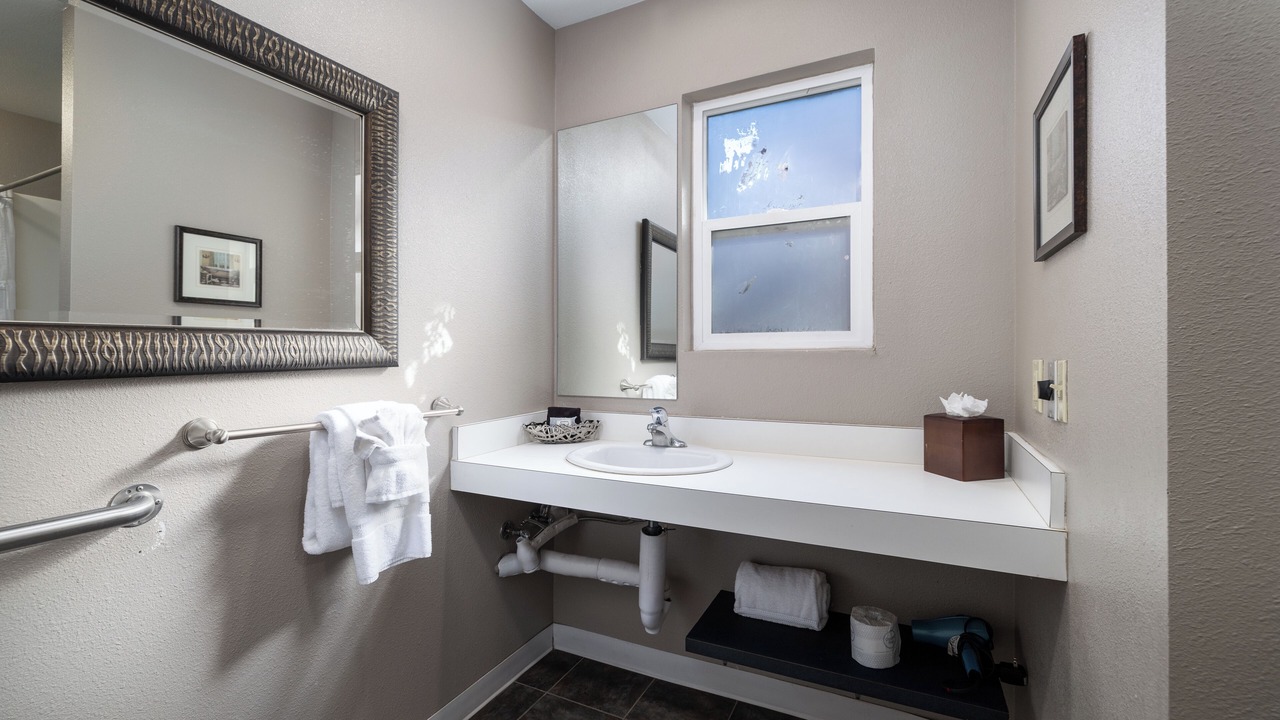 Photo of Bathroom in South Lake Tahoe