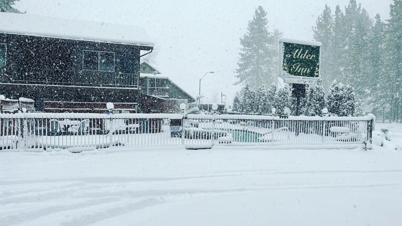 Photo of Outdoor in South Lake Tahoe
