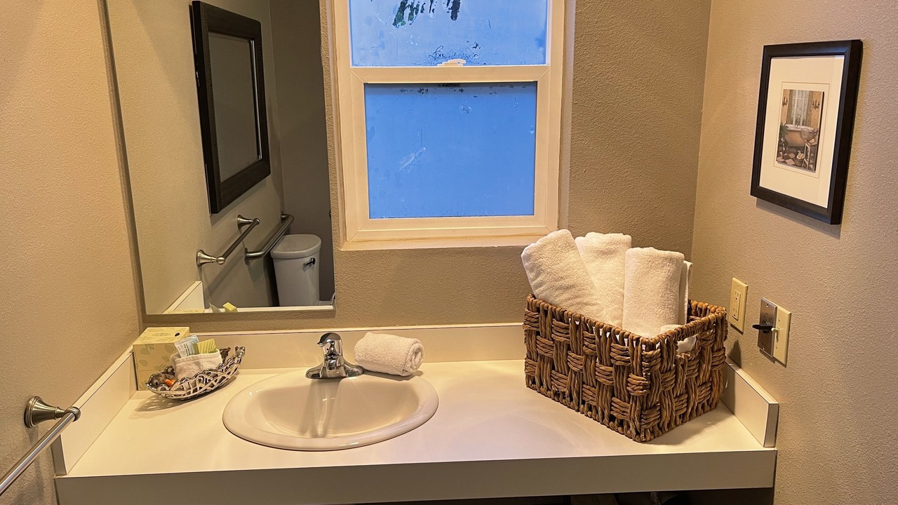 Photo of Bathroom in South Lake Tahoe