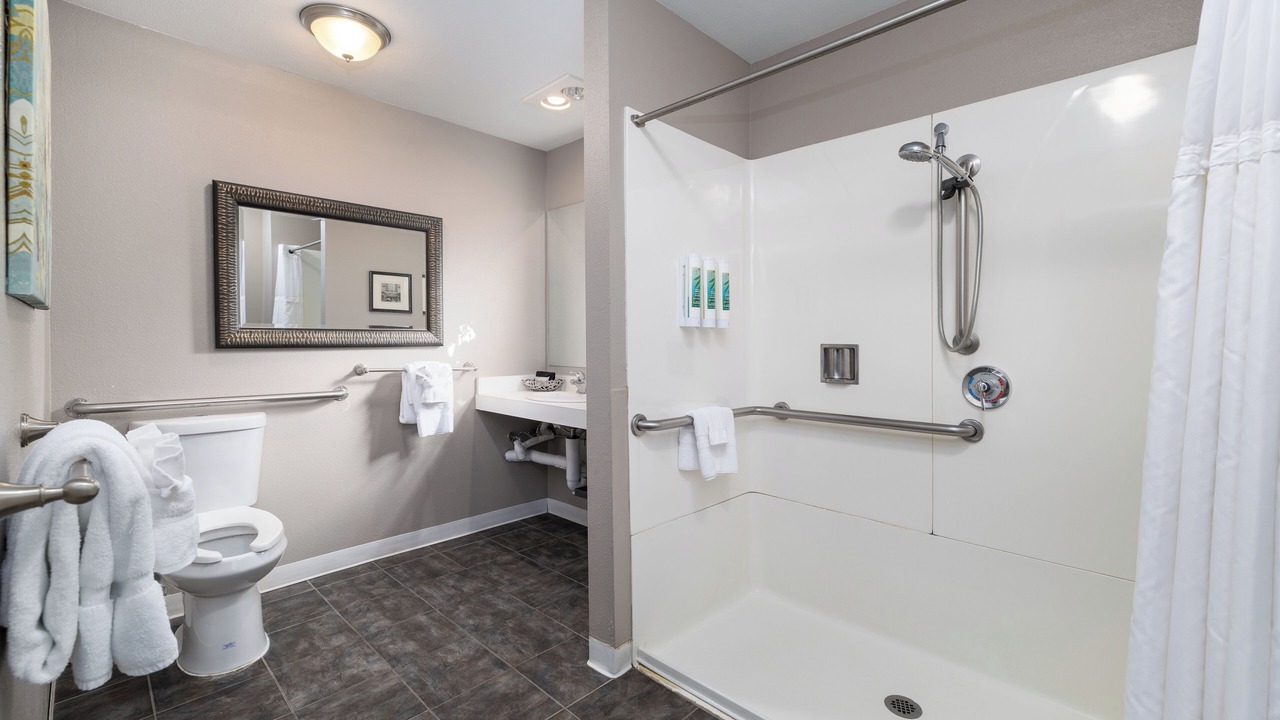 Photo of Bathroom in South Lake Tahoe
