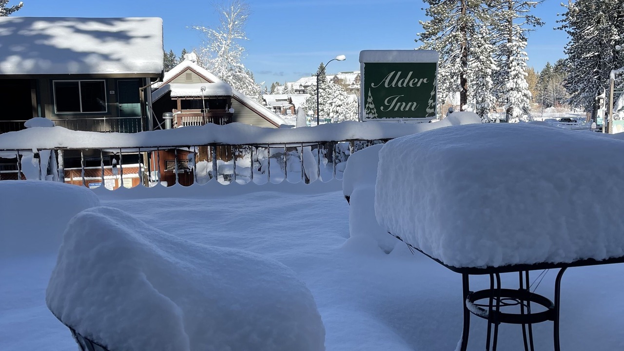 Photo of Outdoor in South Lake Tahoe