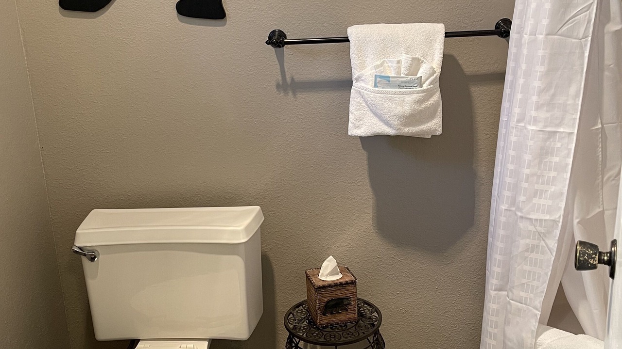 Photo of Bathroom in South Lake Tahoe