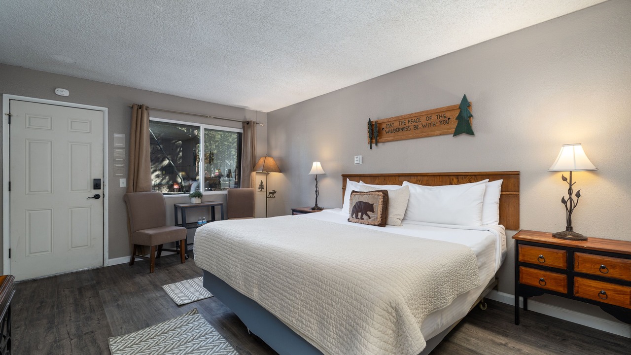 Photo of Bedroom in South Lake Tahoe