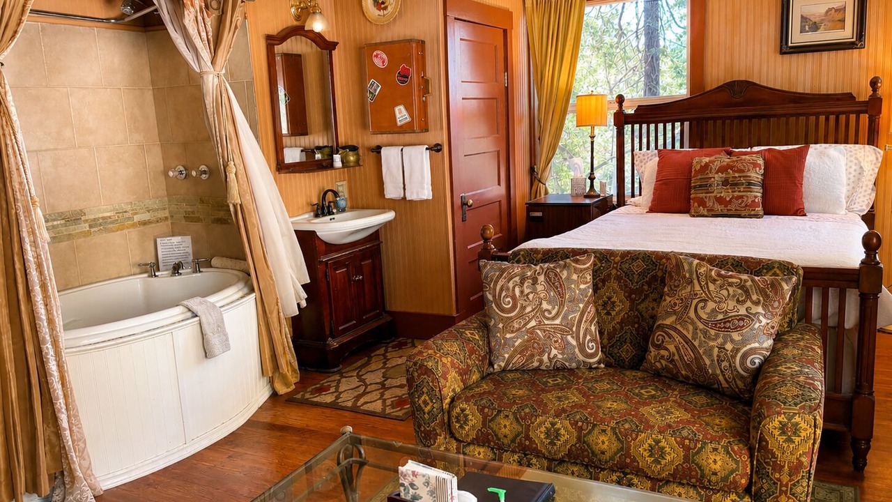 Photo of Bedroom in Placerville