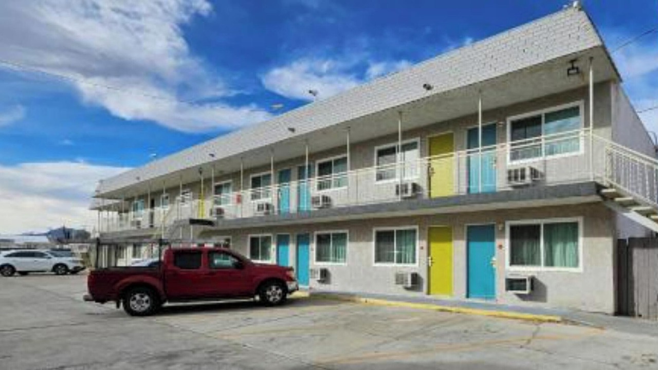 Photo of Outdoor in Ridgecrest