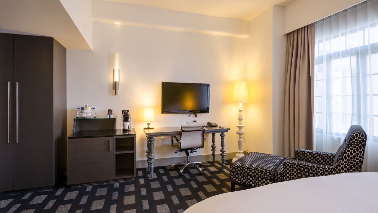 Photo of Bedroom in Downtown