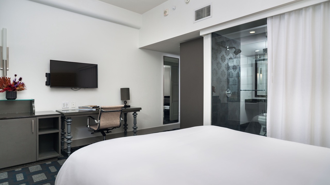 Photo of Bedroom in Downtown