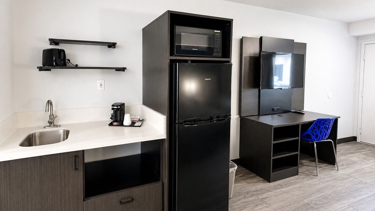 Photo of Kitchen in Pumpkin Center