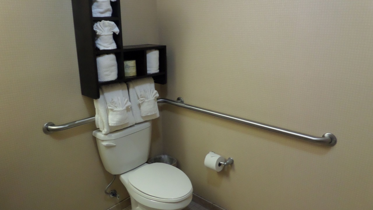 Photo of Bathroom in Bakersfield