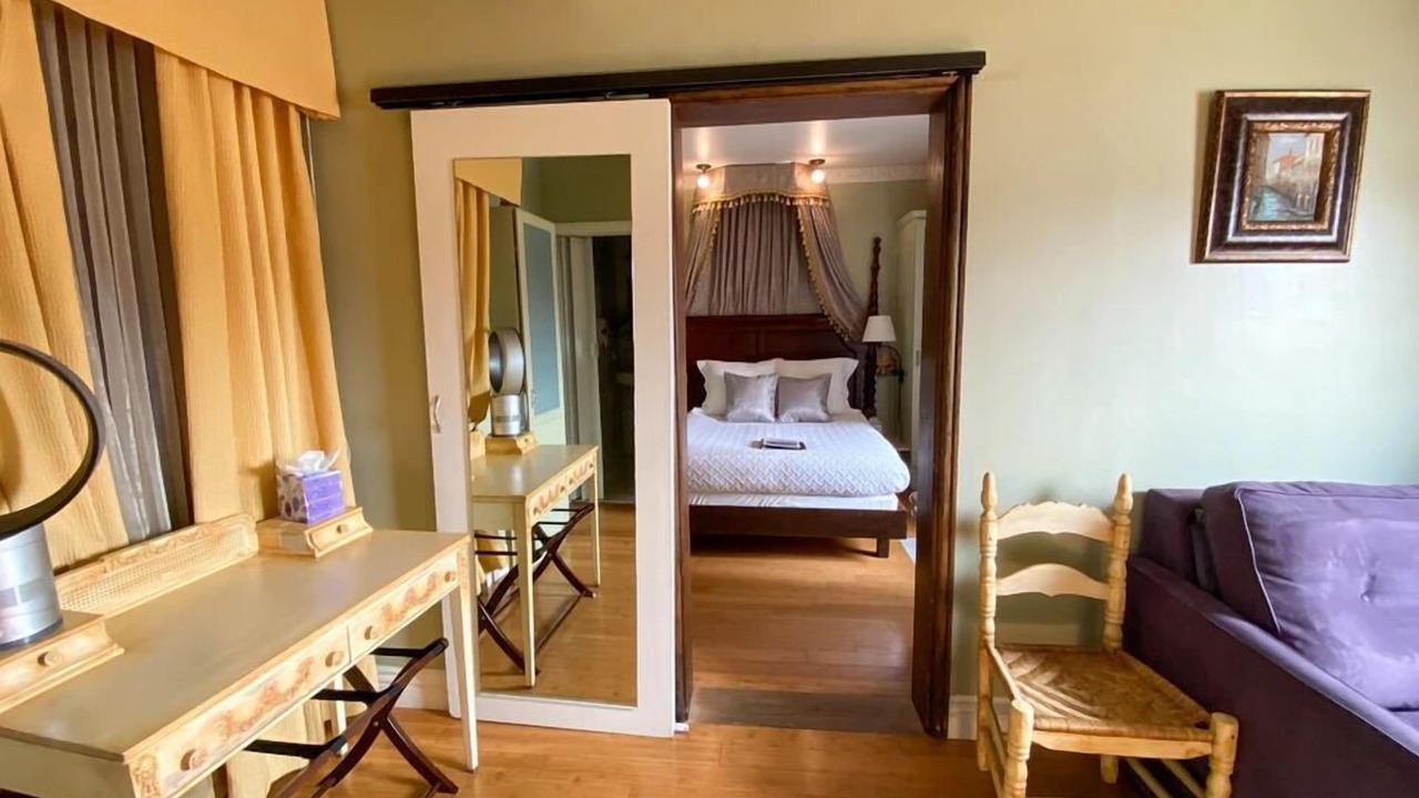 Photo of Bedroom in Downtown Monterey