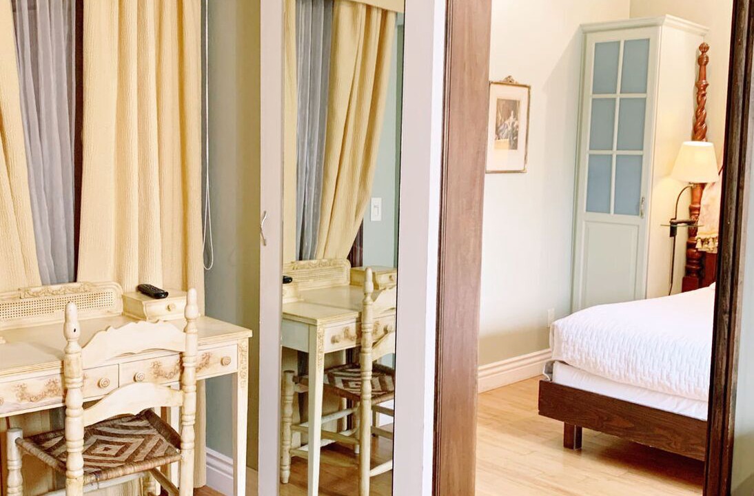 Photo of Bedroom in Downtown Monterey