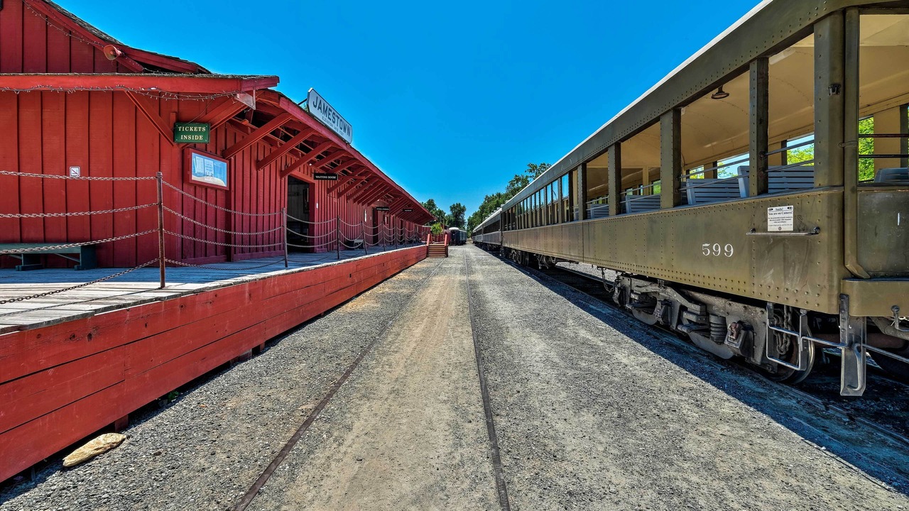 Photo of Outdoor in Jamestown