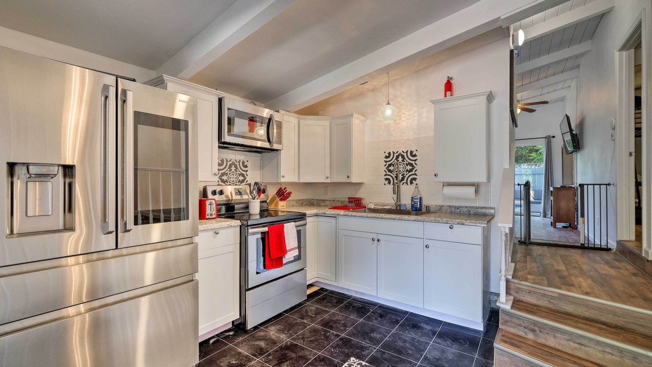 Photo of Kitchen in Jamestown