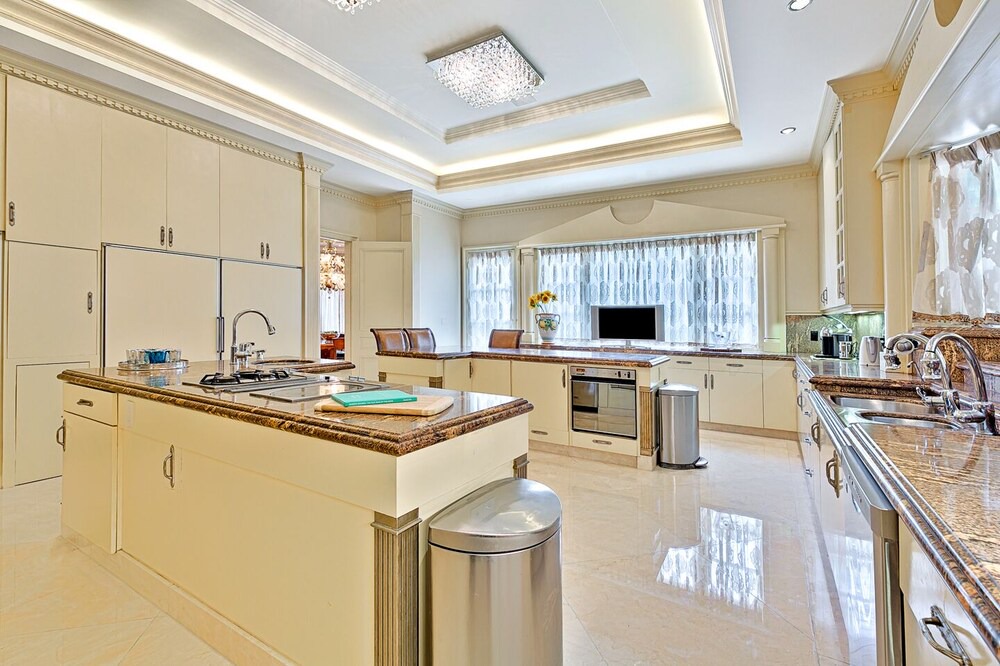 Photo of Kitchen in The Flats