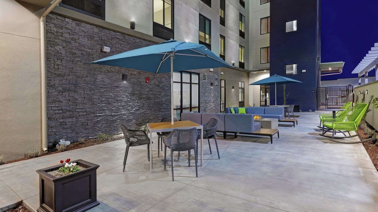 Photo of Patio Balcony in Patterson