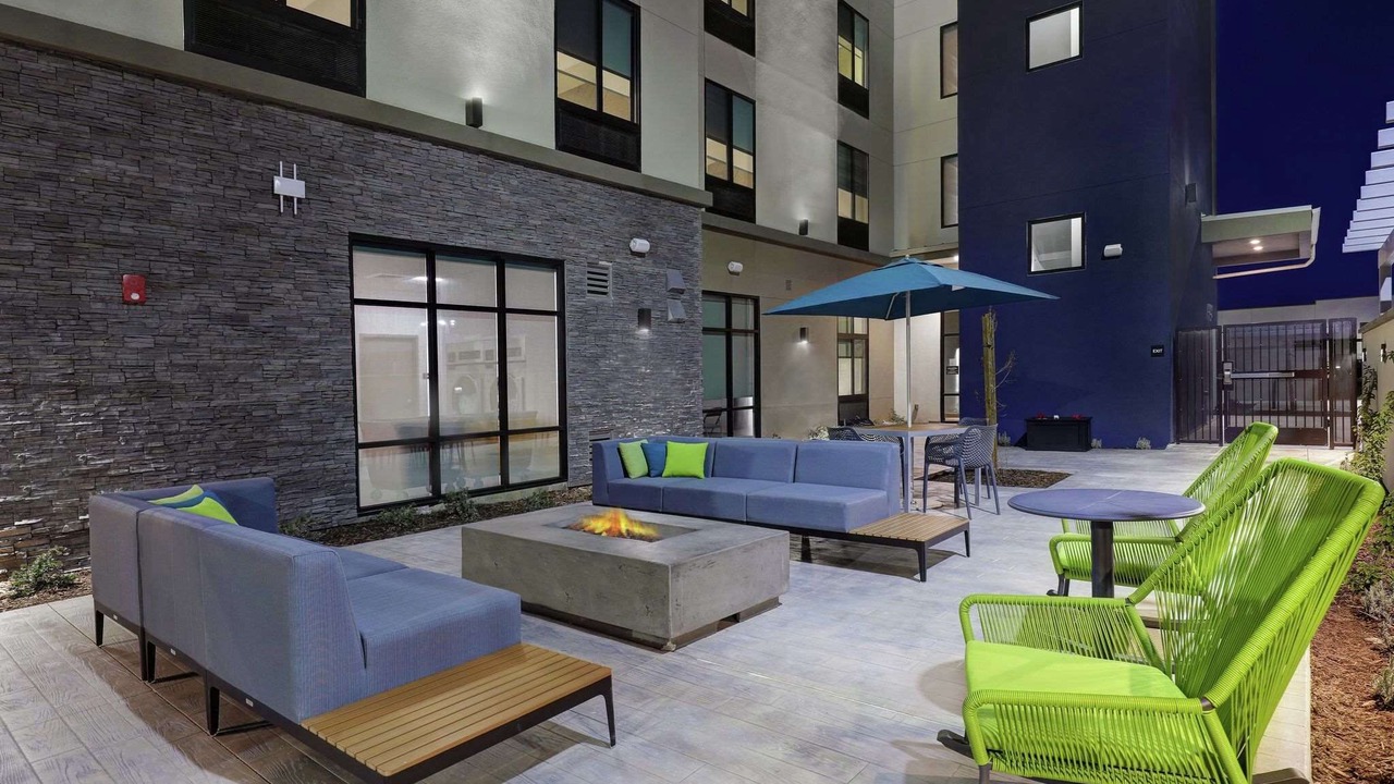 Photo of Patio Balcony in Patterson