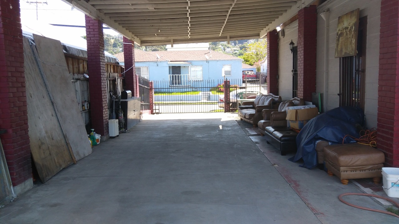 Photo of Patio Balcony in Oakland